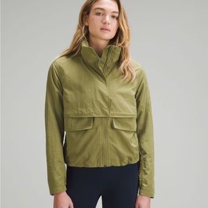 Lululemon always effortless jacket
